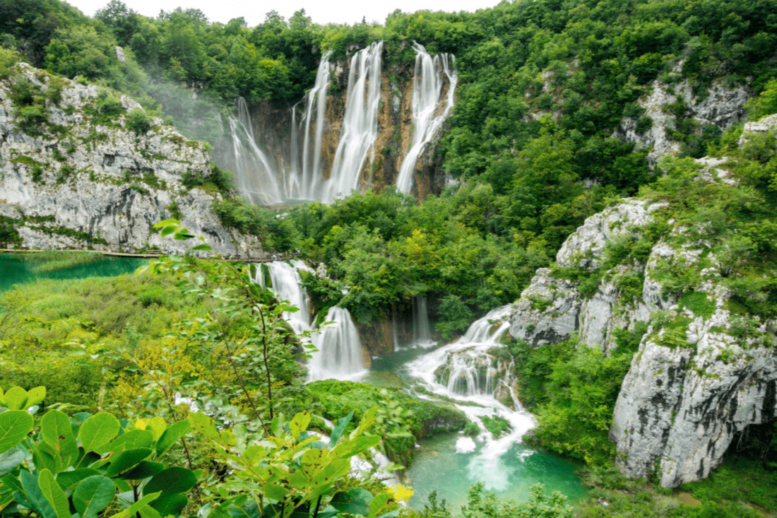 Private transfer Split to Krka National Park – comfortable and reliable taxi service by transfer-split.com
